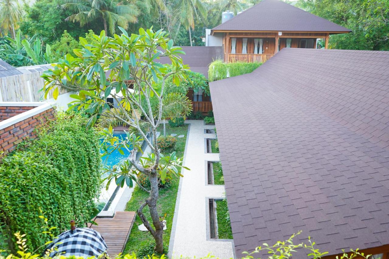 La'Villaris Hotel & Resto Kuta  Экстерьер фото